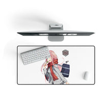 Load image into Gallery viewer, Darling in the FranXX Mouse Pad (Desk Mat) On Desk
