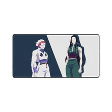 Load image into Gallery viewer, Hunter x Hunter Illumi Zoldyck Mouse Pad (Desk Mat)
