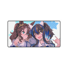 Load image into Gallery viewer, Daitaku Helios &amp; Mejiro Palmer Mouse Pad (Desk Mat)
