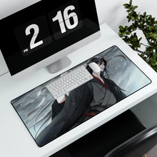 Load image into Gallery viewer, Mo Dao Zu Shi Mouse Pad (Desk Mat) With Laptop
