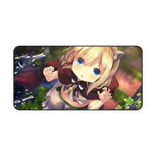 Load image into Gallery viewer, Is The Order A Rabbit? Mouse Pad (Desk Mat)
