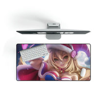 Load image into Gallery viewer, Dark Magician Girl, Yu Gi Oh, Mouse Pad (Desk Mat)
