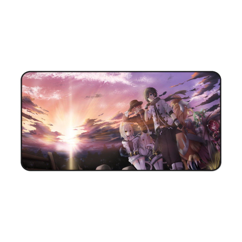 Anime Original Mouse Pad (Desk Mat)