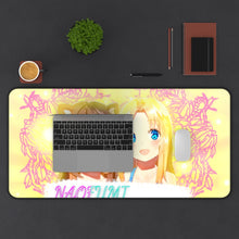 Load image into Gallery viewer, Naofumi Sister's Mouse Pad (Desk Mat) With Laptop
