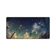 Load image into Gallery viewer, Anime Sky Mouse Pad (Desk Mat)
