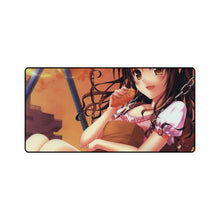 Load image into Gallery viewer, To Love-Ru: Darkness Mouse Pad (Desk Mat)
