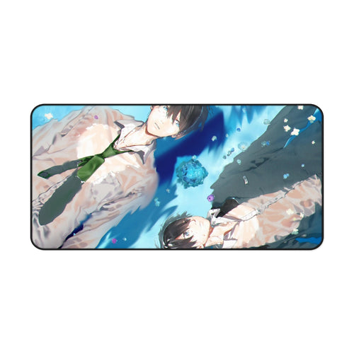 Free! Mouse Pad (Desk Mat)