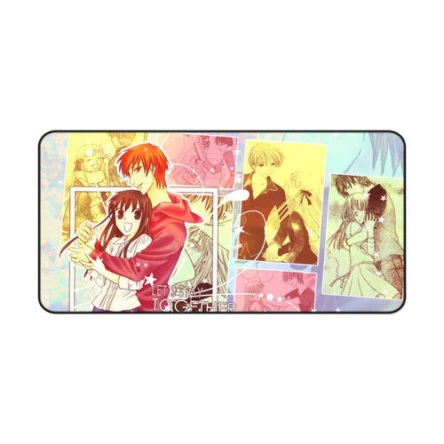 Fruits Basket Mouse Pad (Desk Mat)