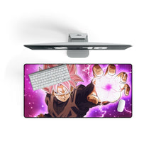 Load image into Gallery viewer, Dragon Ball Super Mouse Pad (Desk Mat) On Desk

