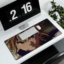 Load image into Gallery viewer, Meliodas, Demon Mark, [Nanatsu no Taizai], Mouse Pad (Desk Mat)
