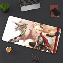Load image into Gallery viewer, Anime Original Mouse Pad (Desk Mat) On Desk
