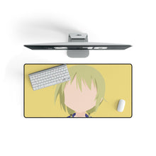 Load image into Gallery viewer, yui ichii yuyushiki minimalist Mouse Pad (Desk Mat)
