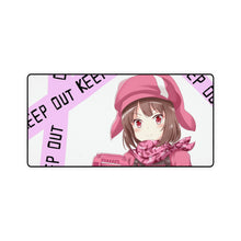 Load image into Gallery viewer, Sword Art Online Alternative: Gun Gale Online Mouse Pad (Desk Mat)
