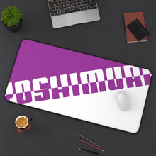 Load image into Gallery viewer, Yoshimura (Tokyo Ghoul) Mouse Pad (Desk Mat) On Desk

