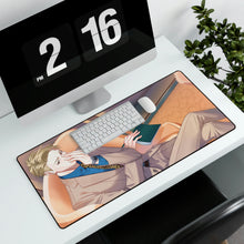 Load image into Gallery viewer, Kento Nanami Jujutsu Kaisen Mouse Pad (Desk Mat)
