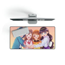 Load image into Gallery viewer, Delicious Party Precure Mouse Pad (Desk Mat)
