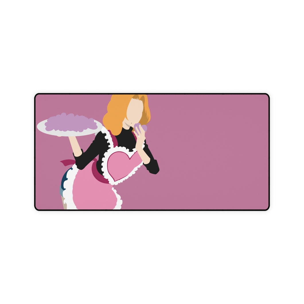 Anime Bleach Mouse Pad (Desk Mat)