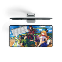 Load image into Gallery viewer, Anime GATE Mouse Pad (Desk Mat) On Desk
