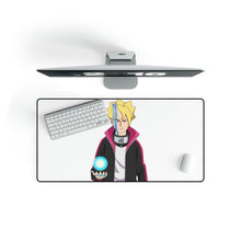 Load image into Gallery viewer, Boruto Mouse Pad (Desk Mat)
