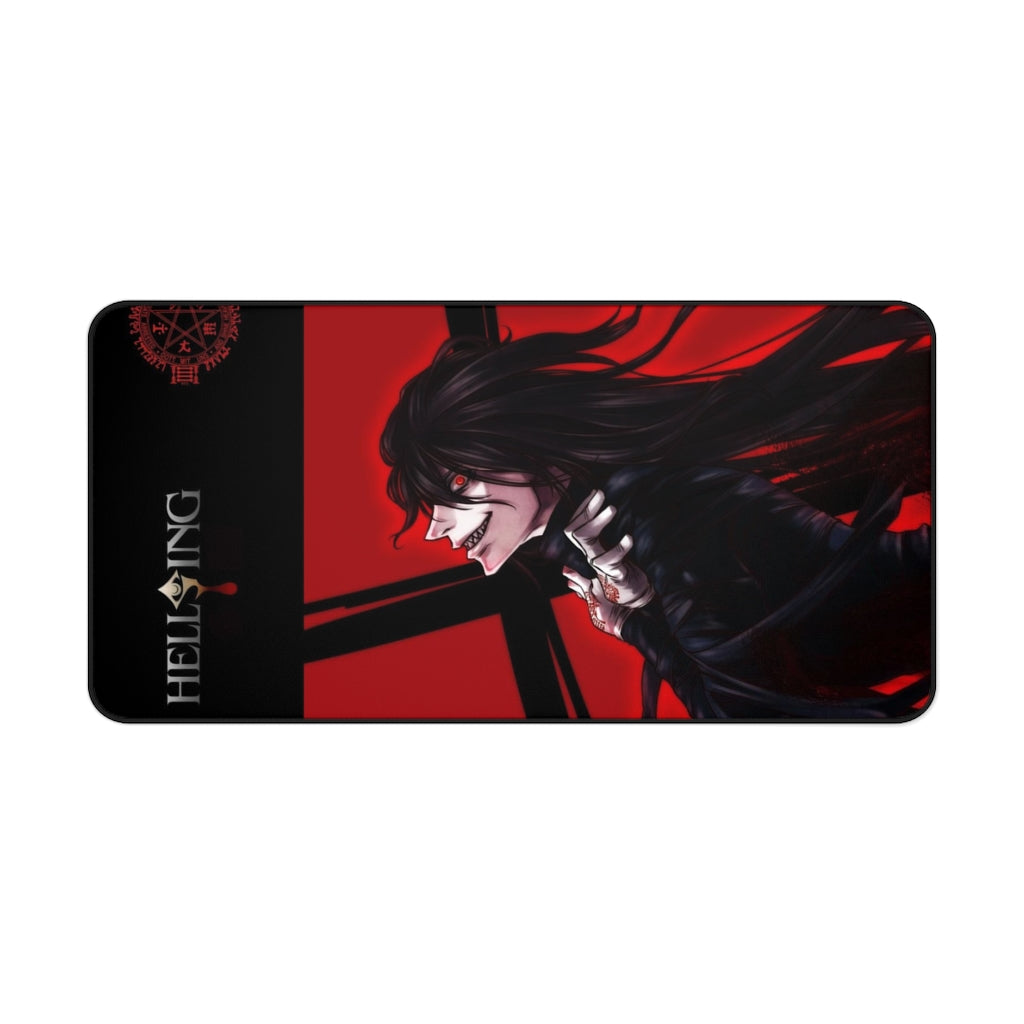 Alucard Mouse Pad (Desk Mat)