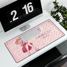 Load image into Gallery viewer, My Dress-Up Darling Mouse Pad (Desk Mat) With Laptop
