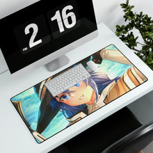 Load image into Gallery viewer, Roxy Migurdia Mushoku Tensei Mouse Pad (Desk Mat)
