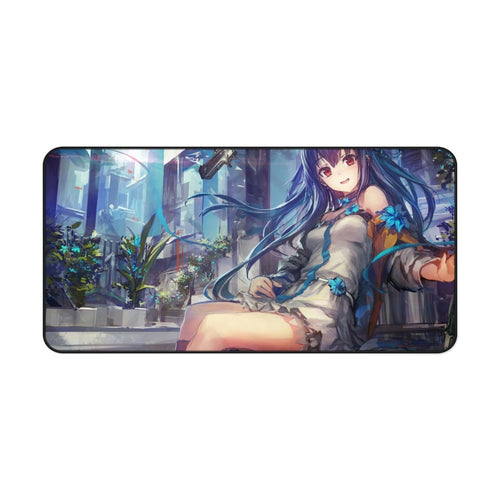 novak Mouse Pad (Desk Mat)