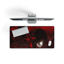 Load image into Gallery viewer, Alucard Mouse Pad (Desk Mat) On Desk
