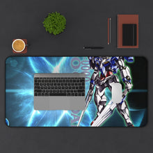Load image into Gallery viewer, Anime Gundam Mouse Pad (Desk Mat) With Laptop
