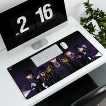 Load image into Gallery viewer, Anime Original Mouse Pad (Desk Mat) With Laptop

