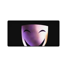 Load image into Gallery viewer, smile mask Mouse Pad (Desk Mat)
