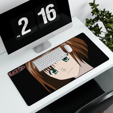 Load image into Gallery viewer, Anime Black Cat Mouse Pad (Desk Mat)
