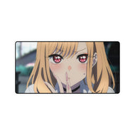 Marin My Dress-Up Darling Anime Mouse Pad (Desk Mat)