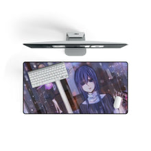 Load image into Gallery viewer, Citrus Yuzu Aihara, Mei Aihara Mouse Pad (Desk Mat) On Desk
