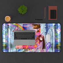 Load image into Gallery viewer, Anime Original Mouse Pad (Desk Mat) With Laptop
