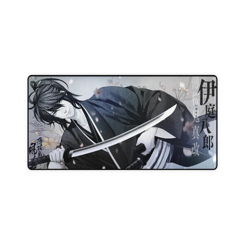 Hakuouki Shinsengumi Kitan Mouse Pad (Desk Mat)
