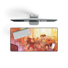 Load image into Gallery viewer, Naruto Friends Mouse Pad (Desk Mat) On Desk
