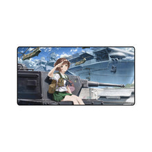 Load image into Gallery viewer, Girls und Panzer Mouse Pad (Desk Mat)

