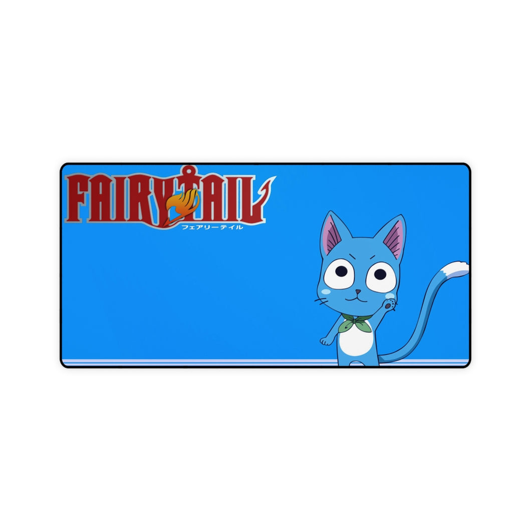 Anime Fairy Tail Mouse Pad (Desk Mat)
