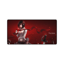 Load image into Gallery viewer, Anime Attack On Titan Mouse Pad (Desk Mat)
