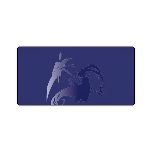 Magical Girl Lyrical Nanoha Mouse Pad (Desk Mat)