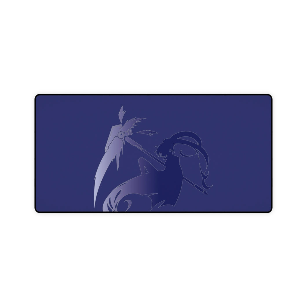 Magical Girl Lyrical Nanoha Mouse Pad (Desk Mat)