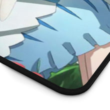 Load image into Gallery viewer, The Rising Of The Shield Hero Mouse Pad (Desk Mat) Hemmed Edge
