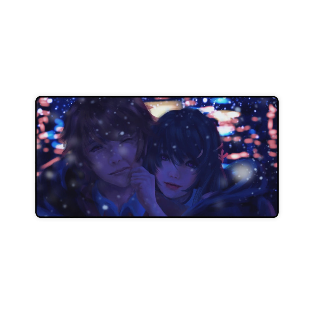 Rascal Does Not Dream of Bunny Girl Senpai Mouse Pad (Desk Mat)