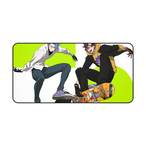 SK8 The Infinity Mouse Pad (Desk Mat)