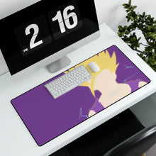Load image into Gallery viewer, Anime Dragon Ball Z Mouse Pad (Desk Mat) With Laptop
