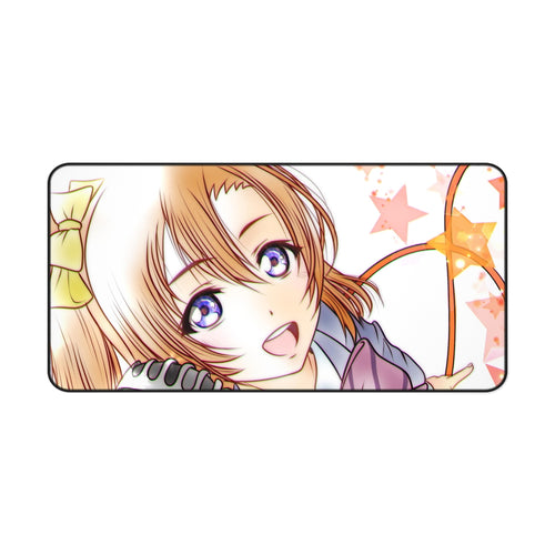 Love Live! Honoka Kousaka Mouse Pad (Desk Mat)