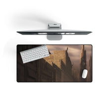 Load image into Gallery viewer, Dust Mouse Pad (Desk Mat) On Desk
