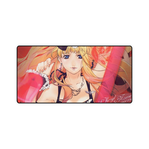 Macross Mouse Pad (Desk Mat)