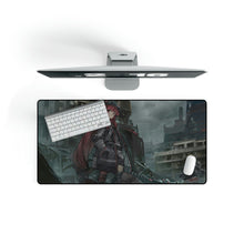 Load image into Gallery viewer, Vigna, Arknights, Anime, Girl, Mouse Pad (Desk Mat)
